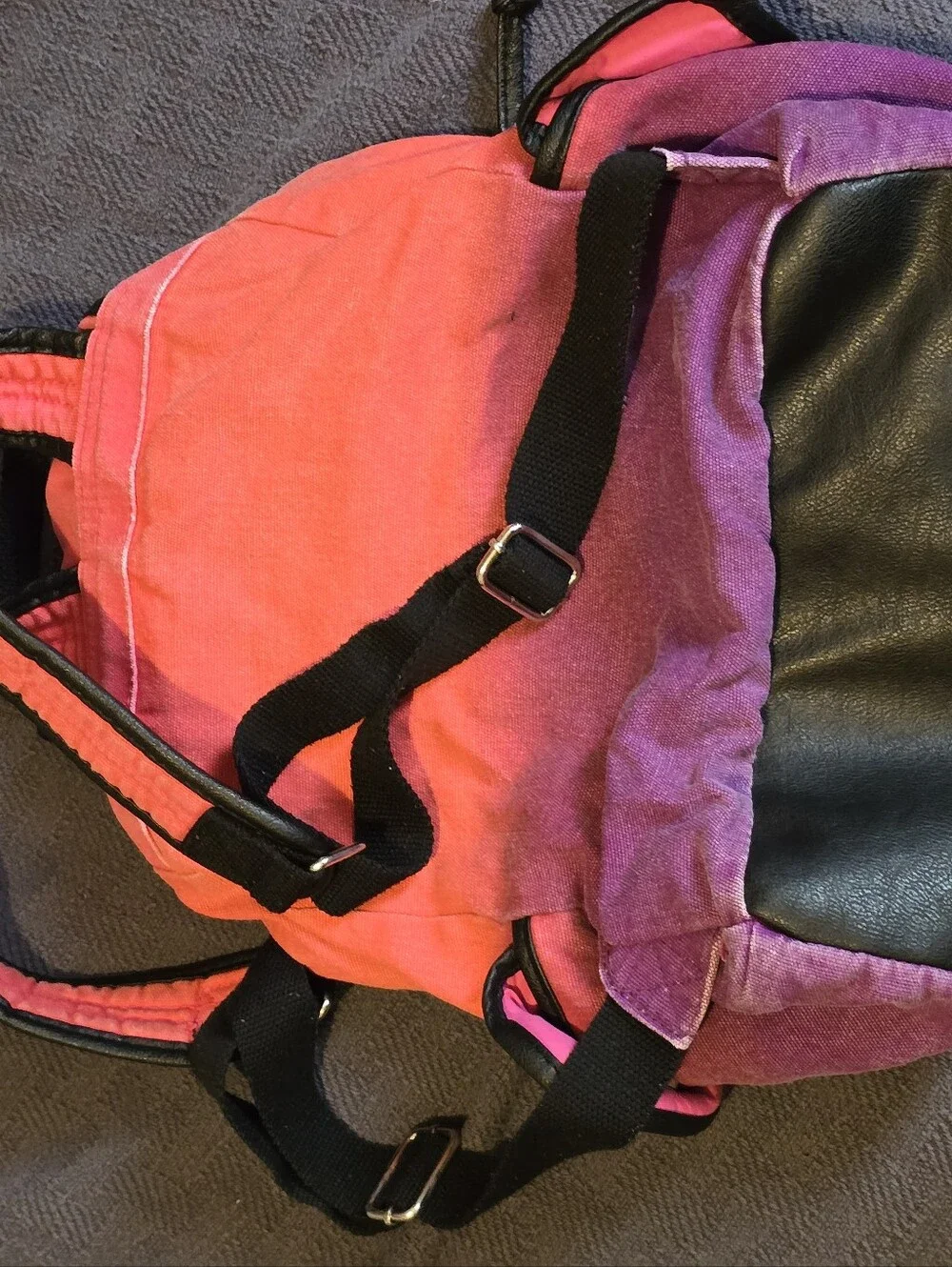 Betseyville Vintage Ombre Backpack